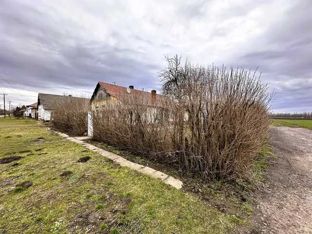 Eladó ház Magyarbánhegyes 87 nm