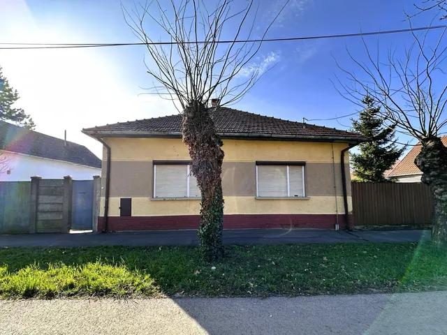 Eladó ház Gyula 102 nm