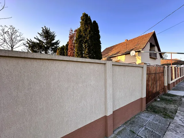 Eladó ház Magyarbánhegyes 125 nm