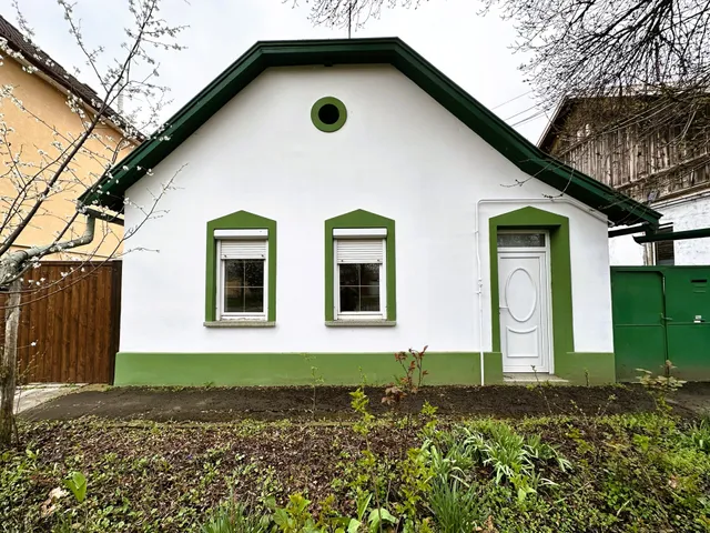 Eladó ház Békéscsaba 60 nm