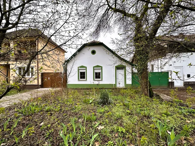 Eladó ház Békéscsaba 60 nm