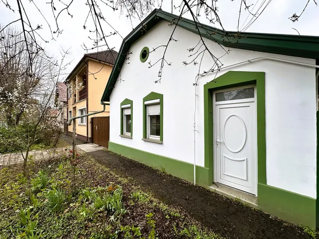 Eladó ház Békéscsaba 60 nm