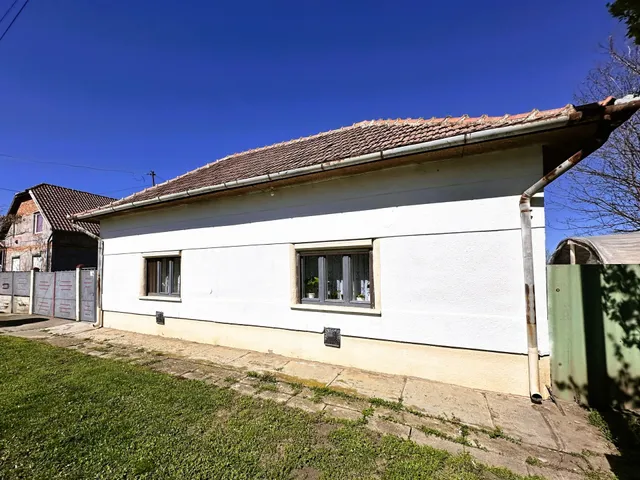 Eladó ház Nagybánhegyes 100 nm