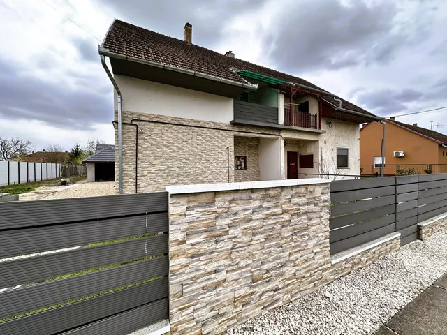 Eladó ház Telekgerendás 107 nm