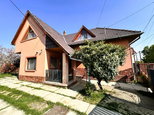 Eladó ház Sarkad 135 nm