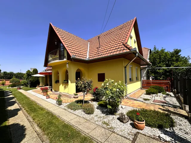 Eladó ház Sarkad 133 nm