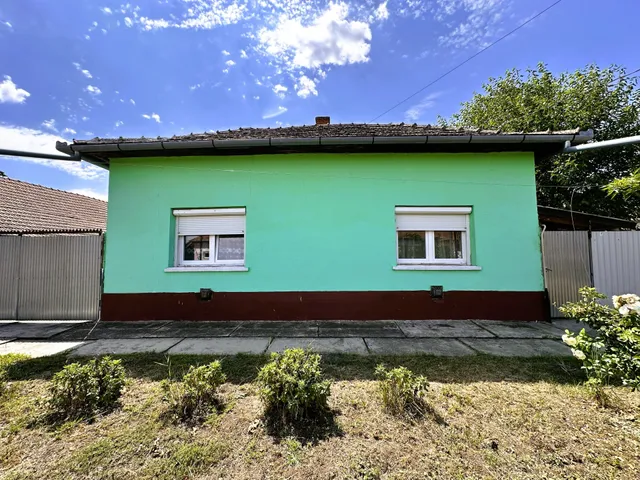 Eladó ház Mezőkovácsháza 67 nm