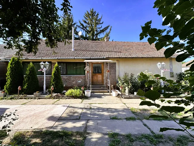 Eladó ház Elek 104 nm