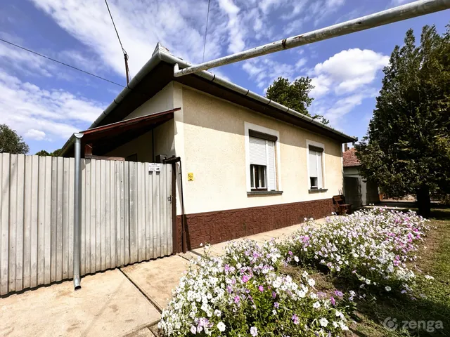 Eladó ház Mezőkovácsháza 80 nm