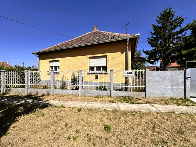 Eladó ház Doboz 85 nm