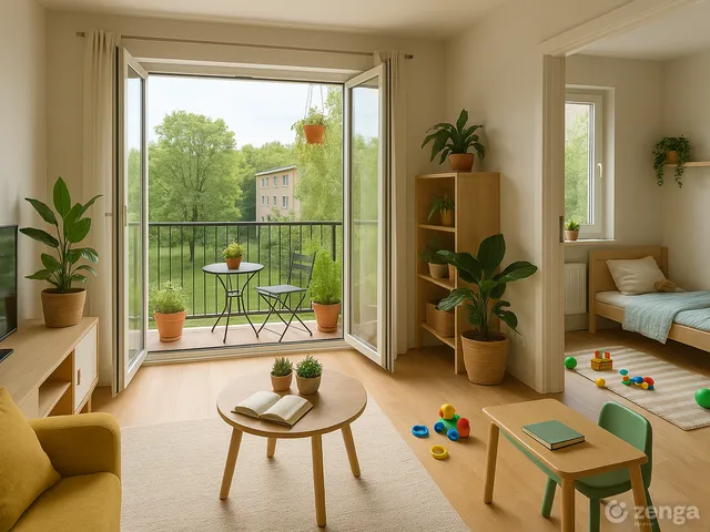 Kiadó lakás Budapest XXI. kerület 56 nm