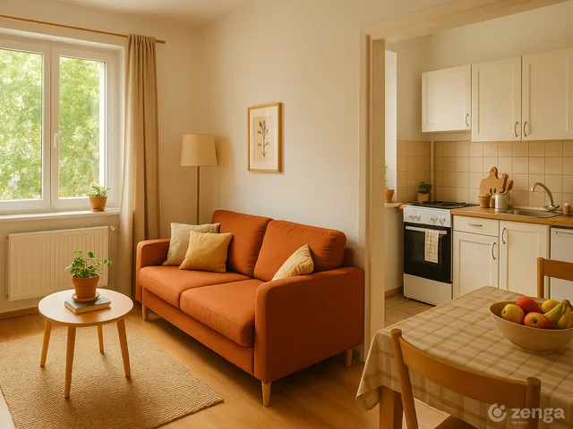 Kiadó lakás Budapest XIV. kerület 27 nm