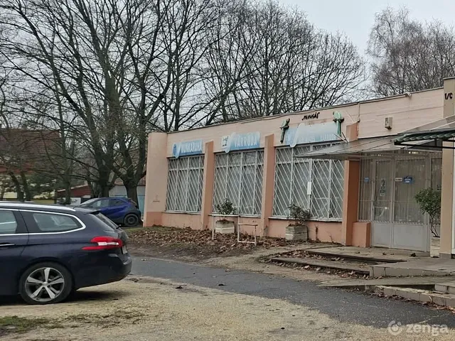 Kiadó kereskedelmi és ipari ingatlan Székesfehérvár, Öreghegy 193 nm