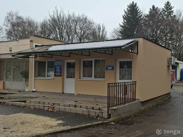 Kiadó kereskedelmi és ipari ingatlan Székesfehérvár, Öreghegy 79 nm