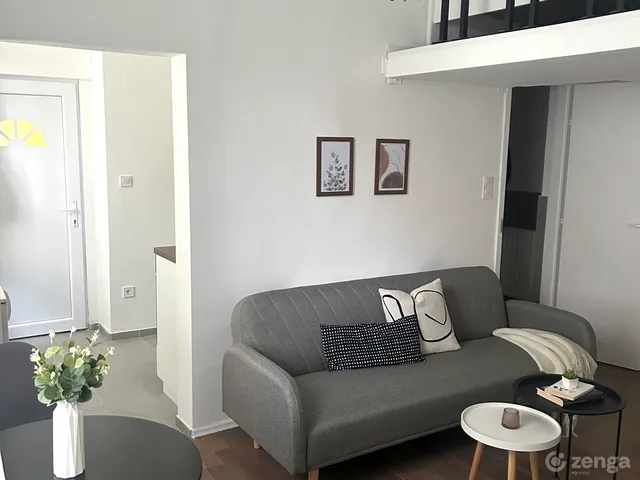 Eladó lakás Budapest VI. kerület, Diplomatanegyed 24 nm