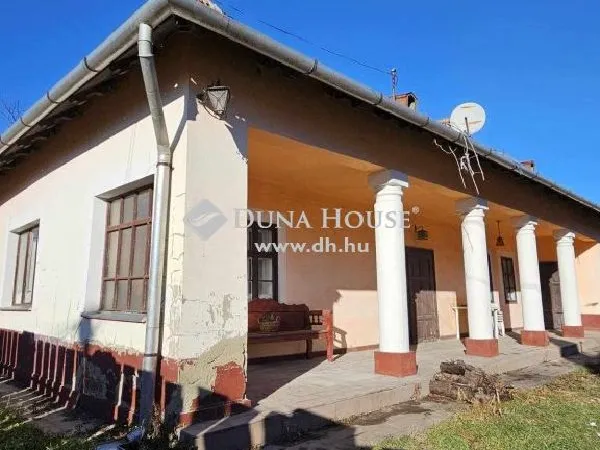 Eladó ház Poroszló 80 nm
