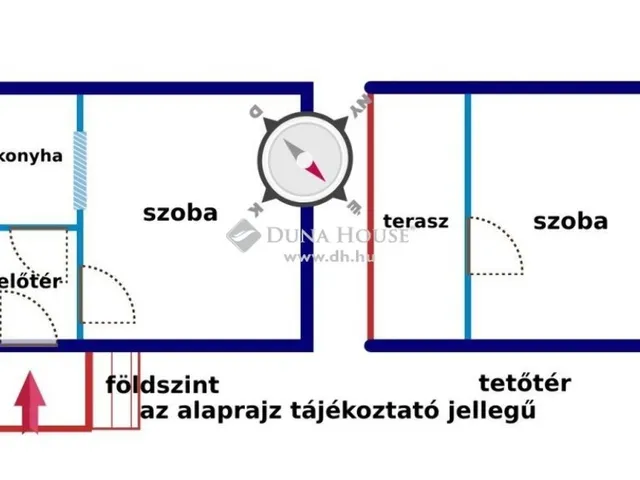 Eladó üdülő és hétvégi ház Verőce 50 nm