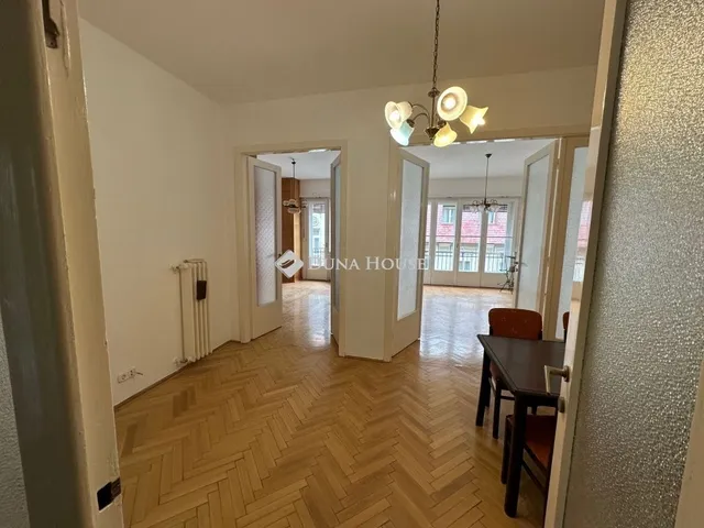 Kiadó lakás Budapest V. kerület 86 nm