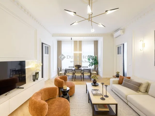 Eladó lakás Budapest IX. kerület 112 nm