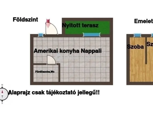 Eladó lakás Budapest X. kerület 40 nm