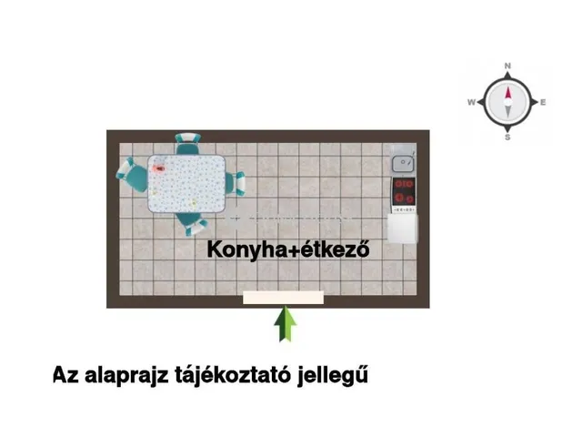 Eladó kereskedelmi és ipari ingatlan Budapest XI. kerület 60 nm