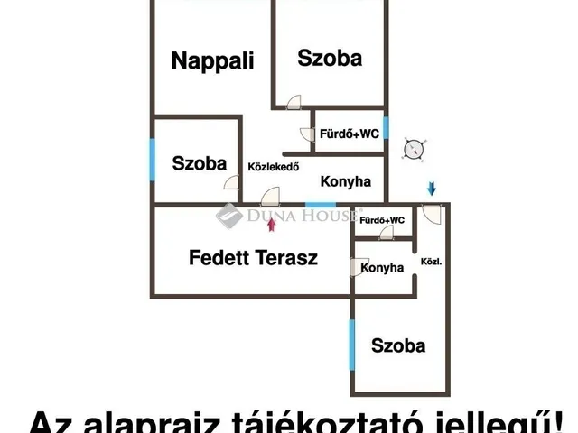 Eladó ház Budapest X. kerület 130 nm