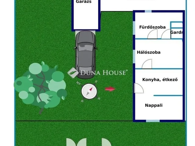 Eladó ház Budapest XVIII. kerület 90 nm