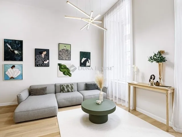 Eladó lakás Budapest V. kerület 67 nm