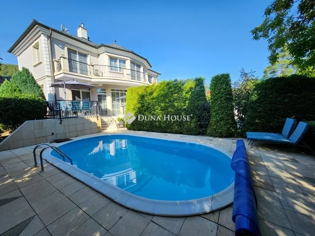 Eladó ház Budapest II. kerület 269 nm