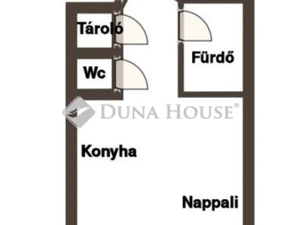 Eladó lakás Budapest XII. kerület 49 nm