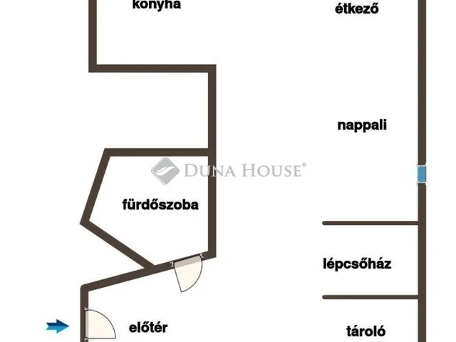 Eladó lakás Budapest XVII. kerület 62 nm