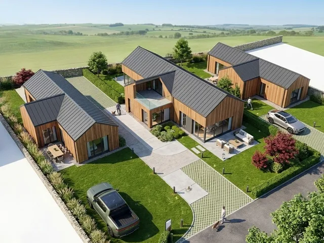 Eladó telek Nagyréde 1241 nm