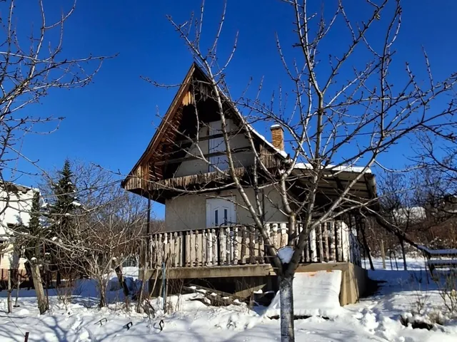 Eladó üdülő és hétvégi ház Gyöngyös 12 nm