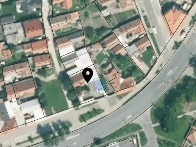 Eladó telek Jászberény 1048 nm