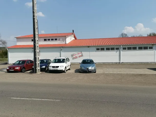 Kiadó kereskedelmi és ipari ingatlan Recsk 710 nm