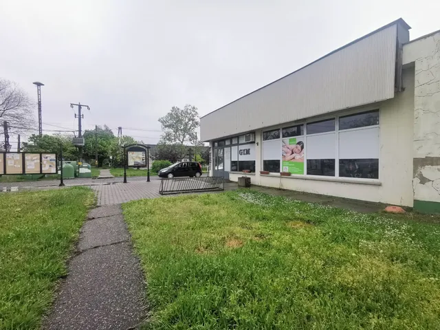 Eladó kereskedelmi és ipari ingatlan Martfű 300 nm
