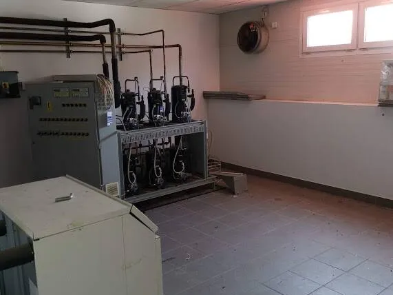 Kiadó kereskedelmi és ipari ingatlan Recsk 710 nm