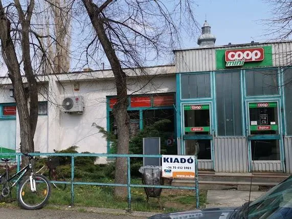 Kiadó kereskedelmi és ipari ingatlan Bodony 190 nm