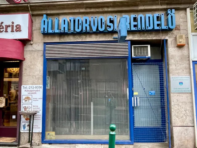 Kiadó kereskedelmi és ipari ingatlan Budapest 29 nm