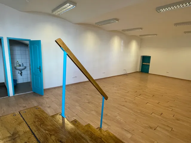 Kiadó kereskedelmi és ipari ingatlan Budapest XII. kerület 62 nm