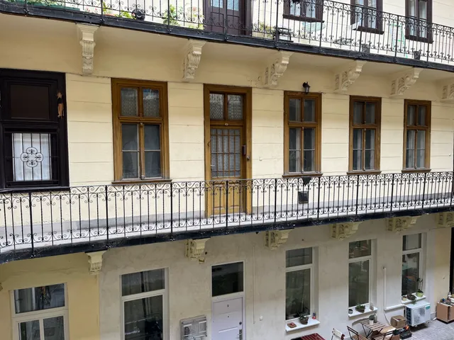 Eladó lakás Budapest XII. kerület, Hajnóczy József utca 20. 40 nm
