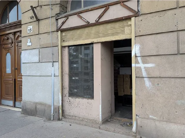 Kiadó kereskedelmi és ipari ingatlan Budapest XII. kerület 16 nm