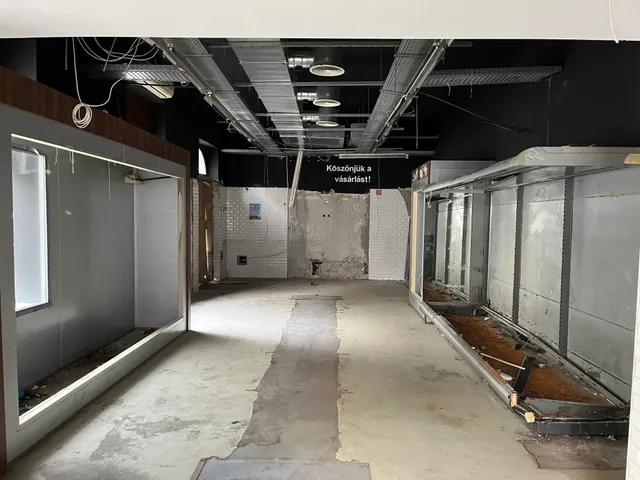 Kiadó kereskedelmi és ipari ingatlan Budapest XII. kerület, Maros utca 31. 198 nm