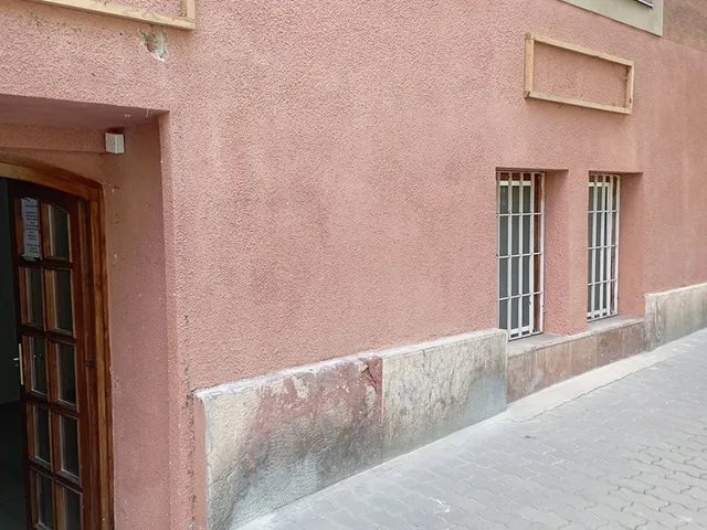 Kiadó kereskedelmi és ipari ingatlan Budapest XII. kerület, Márvány utca 25. A 74 nm