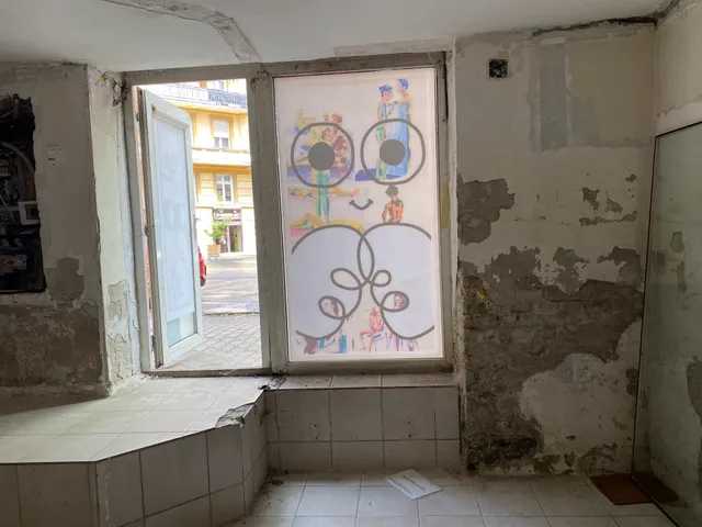 Kiadó kereskedelmi és ipari ingatlan Budapest XII. kerület, Ugocsa utca 12. fsz.2. 22 nm