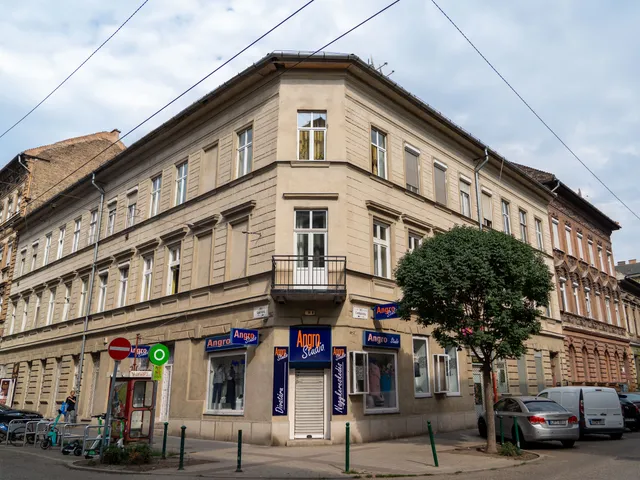 Eladó lakás Budapest VII. kerület, Cserhát 9 40 nm