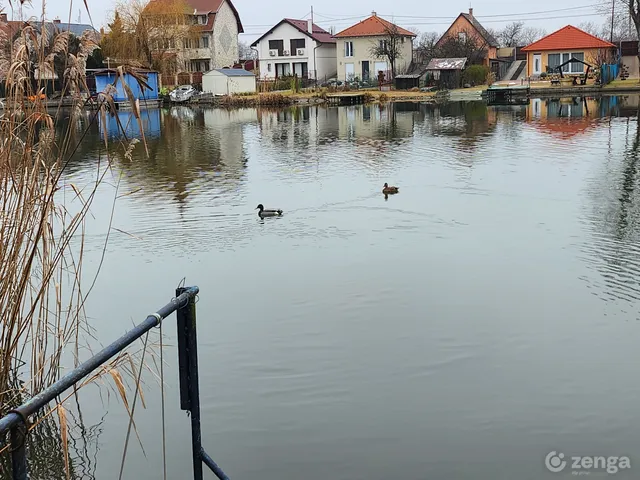 Eladó üdülő és hétvégi ház Dunaharaszti, Hókony 120 nm