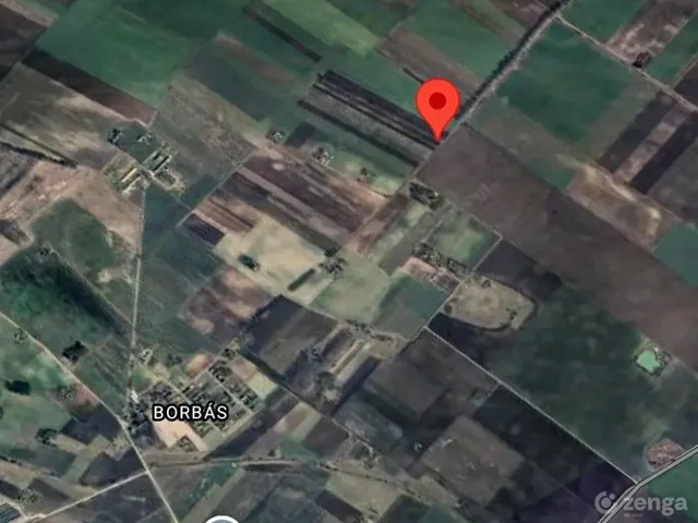 Eladó mezőgazdasági ingatlan Kecskemét, Borbás 7093 nm