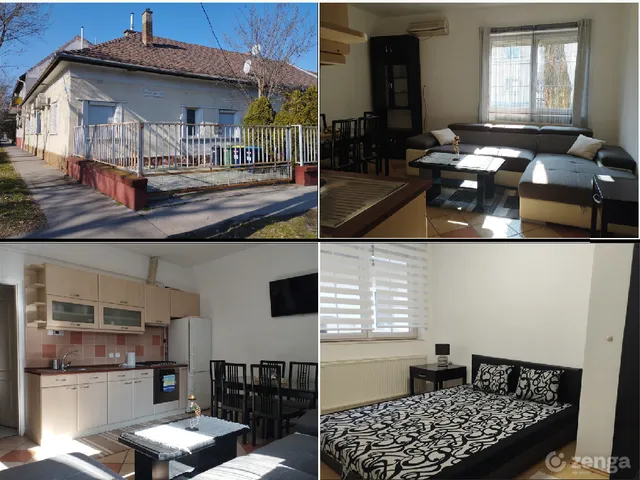 Eladó lakás Budapest XIV. kerület, Alsórákos 43 nm