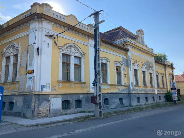 Eladó üdülő és hétvégi ház Kecskemét, Belváros, Ótemető2 1000 nm